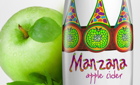 Cider Manzana
